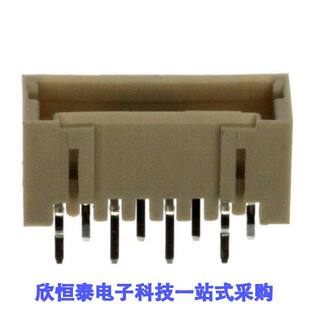 HEADER CONN 8连接器 8POS 1.5MM VERT 292207