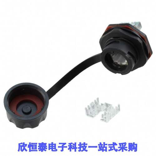 SS-60400-014连接器 《 CONN MOD JA【 8P8C CAT5E    》