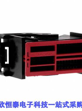 776932-4连接器 《 CONN PLUG HSG 52POS    》