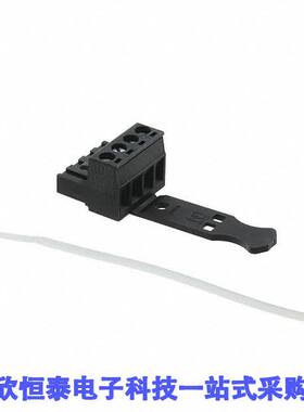 1776139连接器 《 TERM BLO【 PLUG 4POS STR 5.08MM    》