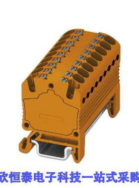 3002952连接器 《 DISTRIBUTION BLO【 ORANGE    》