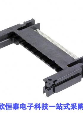 5535657-2连接器 《 CONN PCMCIA CARD PUSH-PULL R/A    》