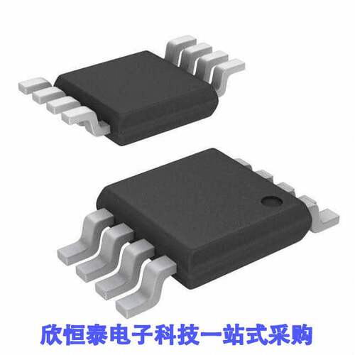 MIC5281-5.0YMM-TR芯片 《 IC REG LINEAR 5V 25MA 8MSOP    》