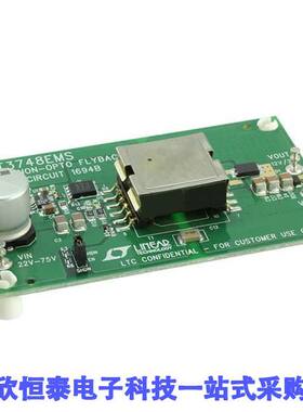 DC1694B开发板 《 EVAL BOARD FOR LT3748    》