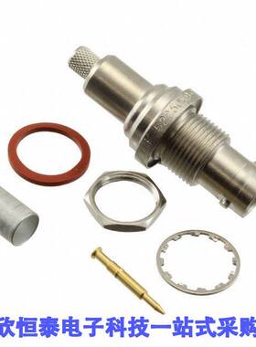 5225059-3连接器 《 CONN SHV JA【 STR CRIMP    》