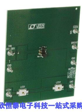 DC1205A开发板 《 BOARD EVAL LED DRIVER LT3592    》