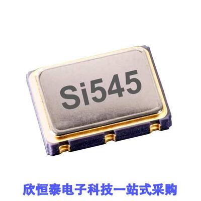 545AAA500M000BAG晶振 《 XTAL OSC XO 500.0000MHZ LVPECL    》