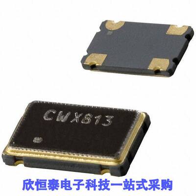 CWX813-066.6666M晶振 《 XTAL OSC XO 66.6666MHZ LVCMOS    》