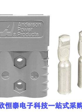 6800G3连接器 《 SB120 HOUSING/SPG GRA W/2-#6 CON    》