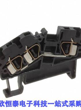 AS4/3/BL连接器 《 SPRING CLAMP1 IN 2OUT 35A600V22-    》