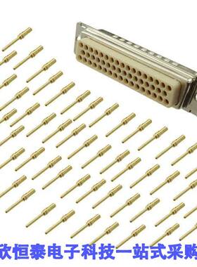 DDMA50PK87连接器 《 CONN D-SUB PLUG 50POS PNL MNT    》