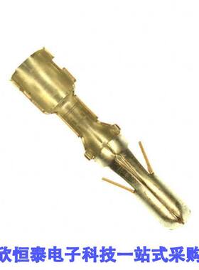 61627-2连接器 《 CONN PIN 14-20AWG CRIMP TIN    》