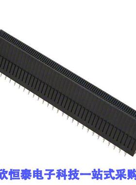 0755940000连接器 《 CONN MICROTCA FMALE 170POS 0.029    》