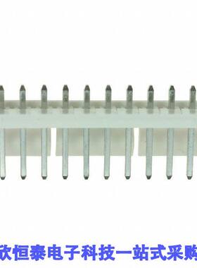 0026644120连接器 《 CONN HEADER VERT 12POS 3.96MM    》