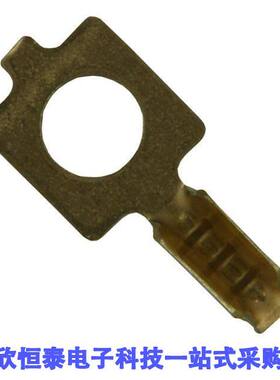 61653-1连接器 《 CONN TERM RECT RING 24-26 AWG    》