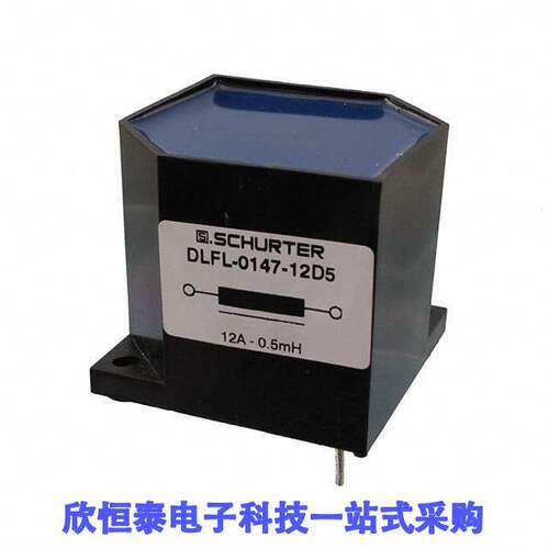 DLFL-0147-12D5滤波器 《 COMMON MODE CHOKE 12A 2LN TH    》