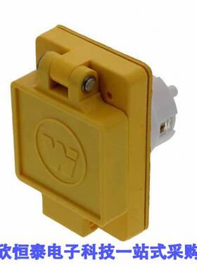 1301470159连接器 《 PWR ENT RCPT NEMAL14-30 WALL SCR    》