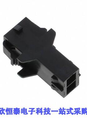 1054111102连接器 《 MEGA-FIT PANELMOUNT PLUG HSG DR    》