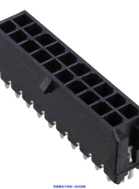 0430452026连接器 《 CONN HEADER VERT 20POS 3MM    》