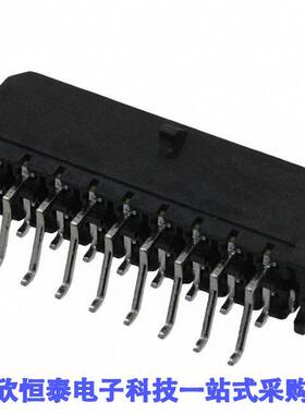 0430451809连接器 《 CONN HEADER SMD R/A 18POS 3MM    》