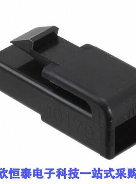 176986-2连接器 《 CONN RCPT HSG 0.25 1POS BLA【    》