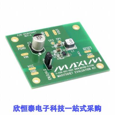 MAX17501ETEVKIT#开发板 《 KIT EVAL FOR MAX17501E    》