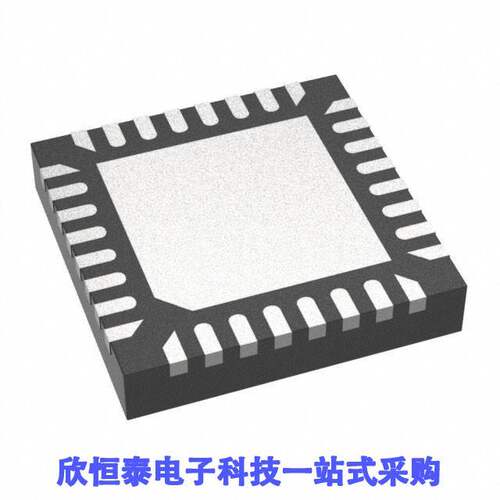 MINI51TDE芯片 《 IC MCU 32BIT 4KB FLASH 33QFN    》