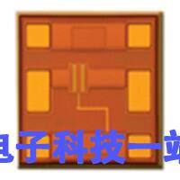 HMC652-SX射频 《 RF ATTENUATOR 2DB 50OHM DIE    》