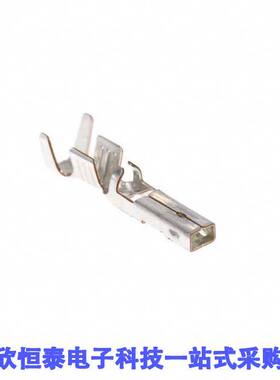0357460210连接器 《 TERM BLADE FEMALE 14-18AWG TIN    》