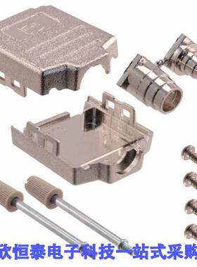 09670090425连接器 《 CONN BA【SHELL 9POS 180DEG SHLD    》