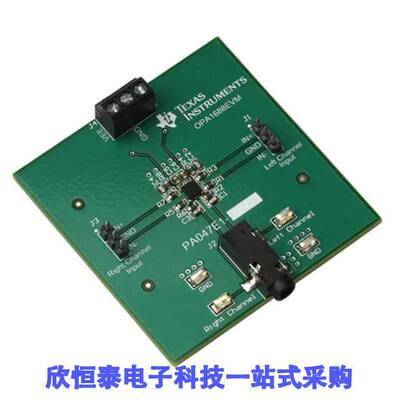 OPA1688EVM开发板 《 EVAIL MOD    》