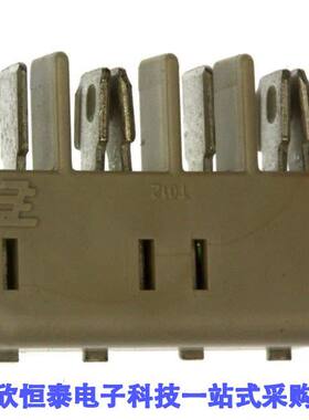 1954289-2连接器 《 CONN SSL RCPT & BLADE 4POS 4MM    》