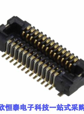 AXT326124连接器 《 CONN SO【ET 26POS SMD GOLD    》