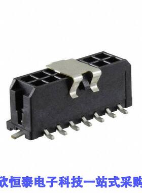 0430451419连接器 《 CONN HEADER SMD 14POS 3MM    》