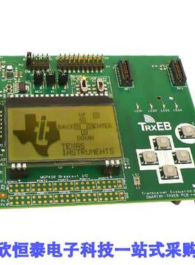 SMARTRFTRXEBK射频 《 EVAL BOARD SMART RF    》