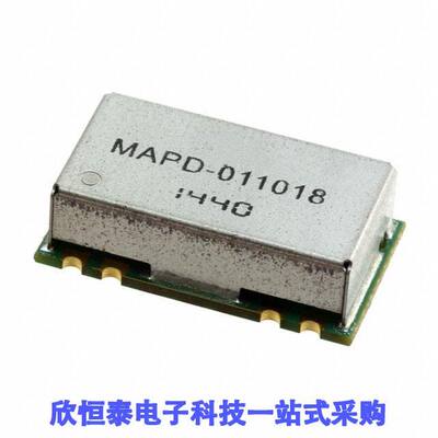 MAPD-011018射频 《 RF PWR DIVIDER 5MHZ-250MHZ 6SMD    》