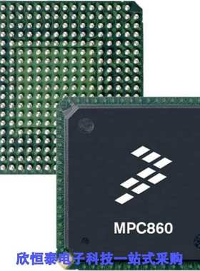 MPC866PVR100A/MPC866PZP100/MPC866PZP100A