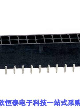 0430452214连接器 《 CONN HEADER VERT 22POS 3MM    》