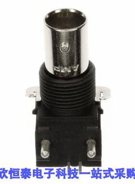 5414094-2连接器 《 CONN BNC JA【 R/A 75 OHM PCB    》