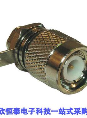 122330连接器 《 CONN TNC RCPT STR 50 OHM SOLDER    》