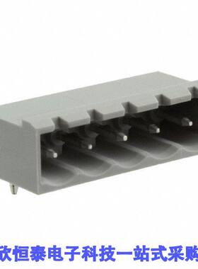 5433697连接器 《 TERM BLO【 HDR 5POS 90DEG 5.08MM    》