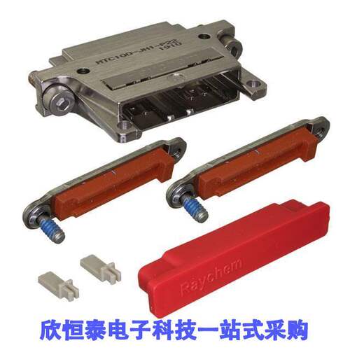 MTC100-JH1-P22连接器 《 MTC100 CONNECTOR SHELL 10POS    》