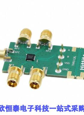 EV1HMC641ALP4射频 《 EVAL BOARD FOR HMC641ALP4E    》
