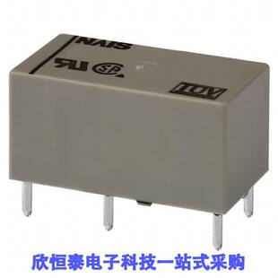 RELAY GEN DC3V继电器 DPST DSP2A PURPOSE