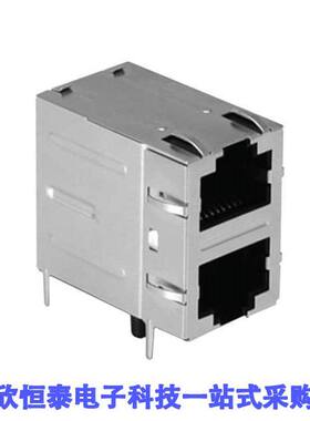 G10X-288S7-QQ连接器 《 CONN MOD JA【 8P8C R/A W/MAG    》