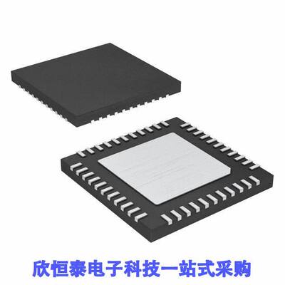 ATMEGA32U4-MUR芯片 《 IC MCU 8BIT 32KB FLASH 44VQFN    》