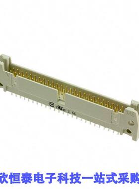 09185507922连接器 《 CONN HEADER VERT 50POS 2.54MM    》