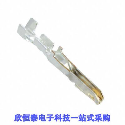 1053001200连接器 《 CONN 24-26AWG CRIMP GOLD    》