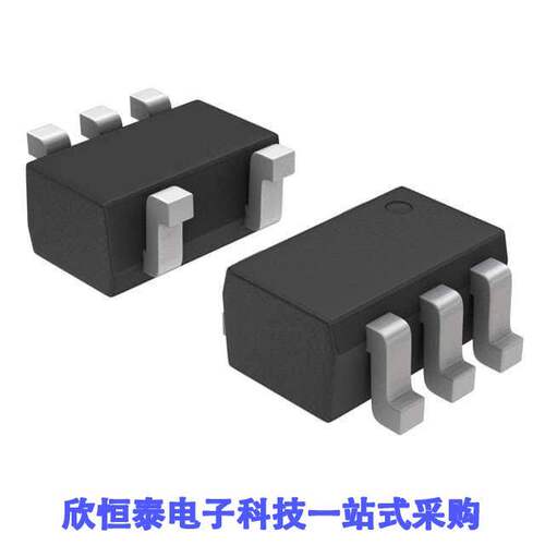 NCP4620HSQ25T1G芯片 《 FIXED POSITIVE LDO REGULATOR    》