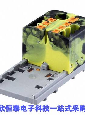 3273086连接器 《 DISTRIBUTION BLO【 BLA【/YELLOW    》